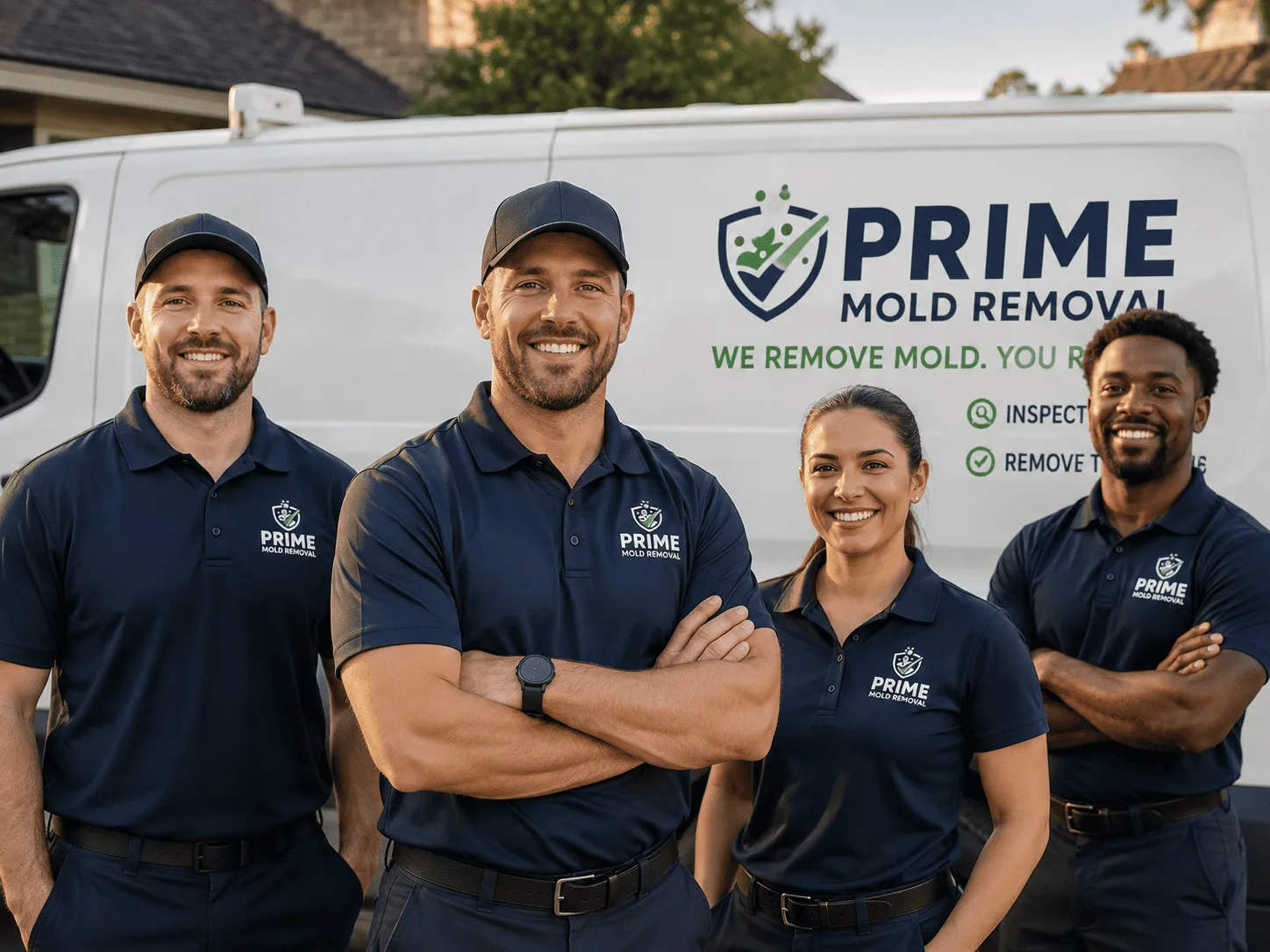 Mold Inspection in Baker, MT near me